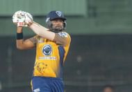 Sanjay Yadav is currently the highest run-scorer of TNPL 2022. (Image Courtesy: myKhel)